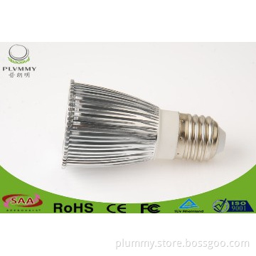 High Power 3*3W LED spot light E27